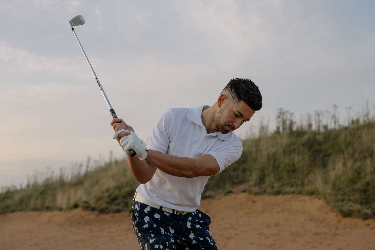 How To Feel The Golf Clubhead As You're Swinging