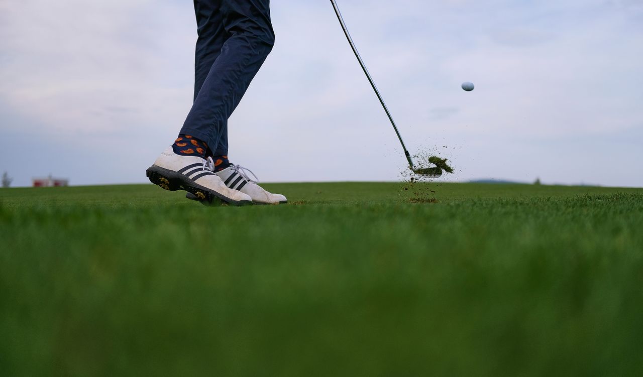 How To Feel The Golf Clubhead As You're Swinging