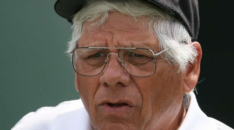 The Merry Mex, Lee Trevino at Legends of Golf in Savannah, GA April 19, 2010